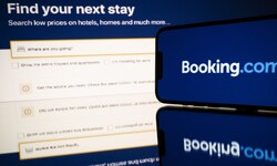 Booking.com ist eine weltweit führende Online-Plattform zur Buchung von Unterkünften, Flügen und ...