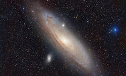 Das Schwarze Loch im Herz unserer Galaxie könnte gar keines sein, wie Wissenschaftler nun ...