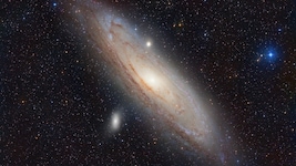 Das Schwarze Loch im Herz unserer Galaxie könnte gar keines sein, wie Wissenschaftler nun ...