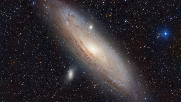 Das Schwarze Loch im Herz unserer Galaxie könnte gar keines sein, wie Wissenschaftler nun ...