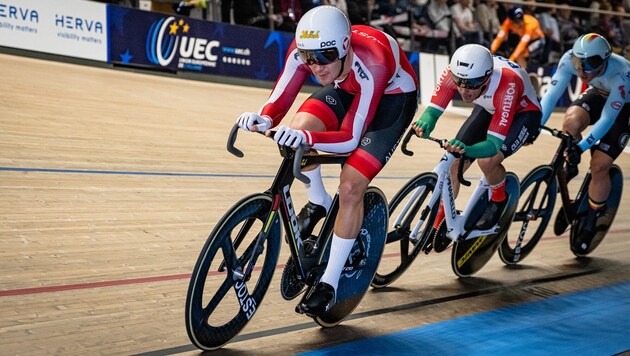Wafler hat die Bahnrad-WM im Oktober schon fest im Visier.