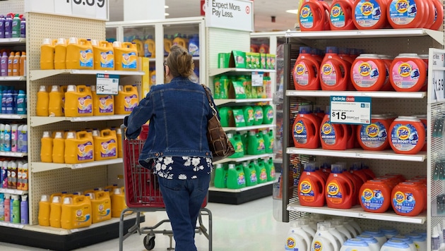 Der US-Konzern Procter & Gamble erhöht die Preise für sämtliche Produkte.