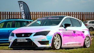 Samstag trifft sich in Wildenstein die Tuning-Szene