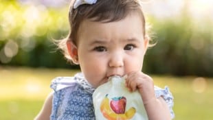 Wenig Frucht, viel Zucker. Die bunten Quetschies halten oft nicht, was sie versprechen.
