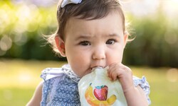 Wenig Frucht, viel Zucker. Die bunten Quetschies halten oft nicht, was sie versprechen.