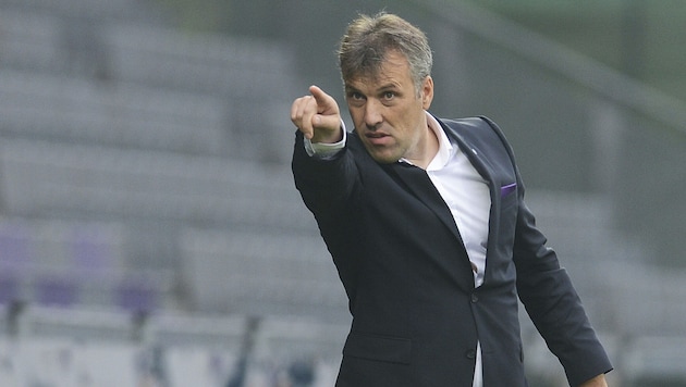 Herbert Gager stand 225 Mal an der Regionalliga-Seitenlinie