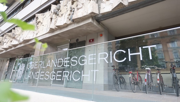 Der Prozess fand am Innsbrucker Landesgericht statt.