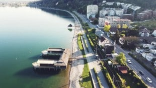 Pipeline-Ausbau, Hallenbad und Festspielhaus haben sich die Bregenzer einiges kosten lassen. 