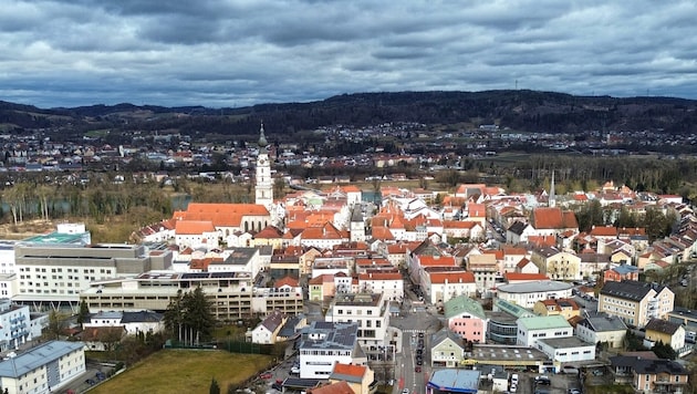 Die Familie lebte seit 2023 in einem Quartier der Volkshilfe in Braunau.