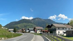 In Zell am See kam es zu einem Unfall.