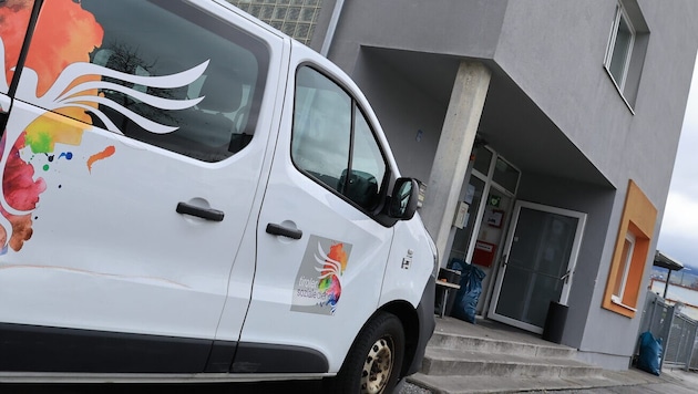 Der Skandal um die Notschlafstelle der TSD in Innsbruck kocht wieder auf.