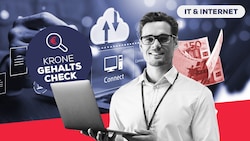 Die Job- und Gehalts-Chancen sind in der IT weiterhin exzellent.