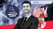 Die „Krone“ zeigt die Top-Jobs nach Gehalt in der Finanzdienstleistungsbranche.
