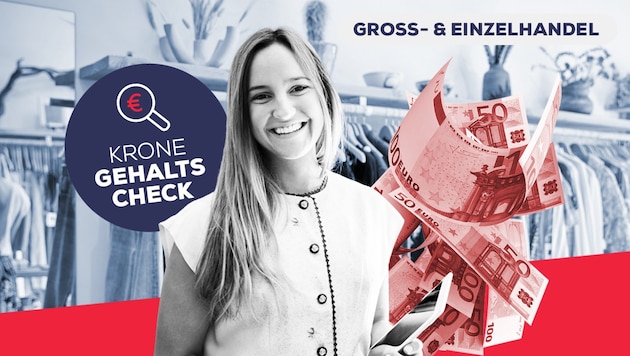 Der Handel ist einer der größten Arbeitgeber in Österreich.