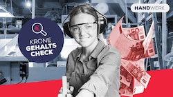 Handwerk hat goldenen Boden, heißt es. Doch stimmt das wirklich?