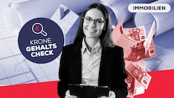 In diesen Berufen der Immobilienbranche winken die besten Gehälter.