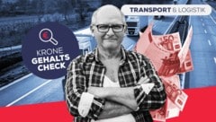 Die wahren Gehaltsprofis in der Transport- und Logistikbranche sind die alten Hasen.