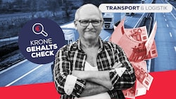 Die wahren Gehaltsprofis in der Transport- und Logistikbranche sind die alten Hasen.