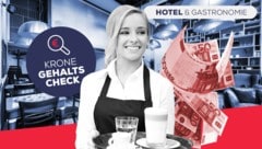 Wir decken die Gehälter auf – vom Servicepersonal bis zum Hotelleiter.