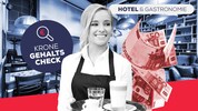 Wir decken die Gehälter auf – vom Servicepersonal bis zum Hotelleiter.