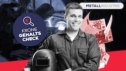 Wir zeigen, wer die absoluten Top-Verdiener bei den Metallern sind.