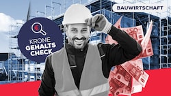 Hier wird nicht nur gebaut, hier wird auch kassiert!