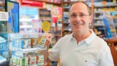 Erwin Kerschbaummayr ist Obmann der Trafikanten in Oberösterreich.