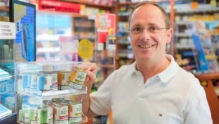 Erwin Kerschbaummayr ist Obmann der Trafikanten in Oberösterreich.