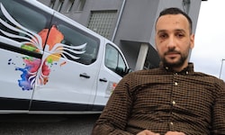 Erst deckte der Iraker Missstände in der Notschlafstelle der TSD auf, dann wurde er gekündigt. ...