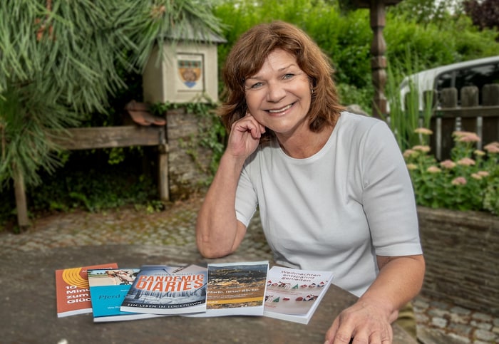 Demnächst erscheint ein Krimi, der sich natürlich um Mordfälle rund um Willendorf drehen wird.