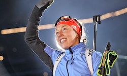 Laura Dahlmeier