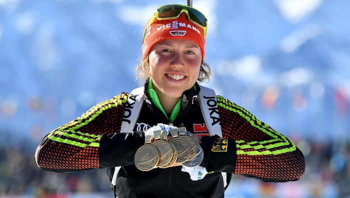 Laura Dahlmeier