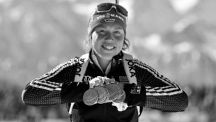Laura Dahlmeier hat ihr Leben bei einem Unglück am Laila Peak in Pakistan verloren. 