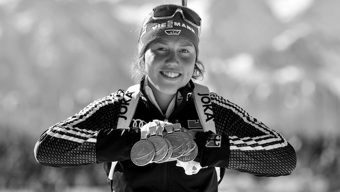 Laura Dahlmeier hat ihr Leben bei einem Unglück am Laila Peak in Pakistan verloren.