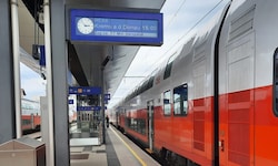 Nicht nur Bus oder Bahn, sondern Bus und Bahn heißt es in NÖ auf vielen Stecken. Wenn sich ...