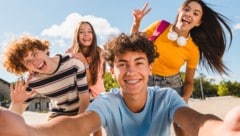 „Tuff“, „Diggah“ und „Schere“ – Teenager feiern ihre Sprache.