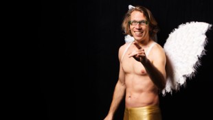 Blonder Engel: himmlischer Anarchist, raffinierte Songs.