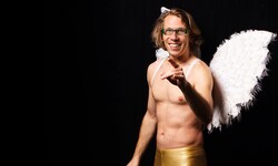 Blonder Engel: himmlischer Anarchist, raffinierte Songs.