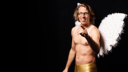 Blonder Engel: himmlischer Anarchist, raffinierte Songs.