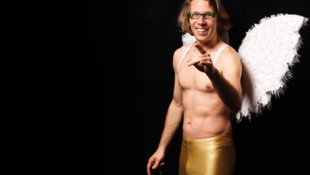 Blonder Engel: himmlischer Anarchist, raffinierte Songs.