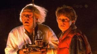 Wer kennt sie nicht: Die „Zurück in die Zukunft“-Filme mit Michael J. Fox als Marty McFly und ...