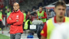 Salzburg-Trainer Thomas Letsch zeigt sich nach dem Spiel auch selbstkritisch. 