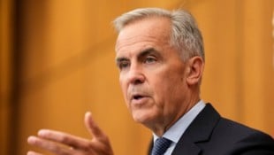 Kanadas Premierminister Mark Carney