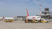 Über den Linzer Flughafen wird derzeit viel diskutiert.