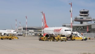 Über den Linzer Flughafen wird derzeit viel diskutiert.