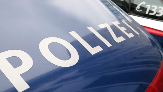 Die Polizei konnte den 29-Jährigen bei einer Tankstelle ausfindig machen.