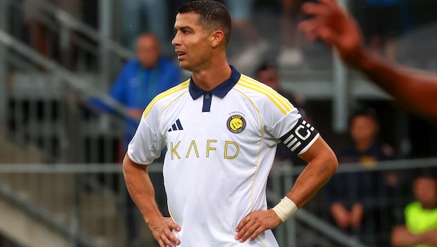 Der Klub von Cristiano Ronaldo verliert einen Europameister.