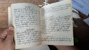 Wer kann diese Rezepte in Kurrentschrift lesen?
