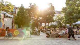 Im Endspurt locken auch einige bekannte Namen zum Kulturgenuss im Freien.