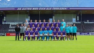 Bei Austria Salzburg hat sich in den vergangenen Wochen einiges getan. 